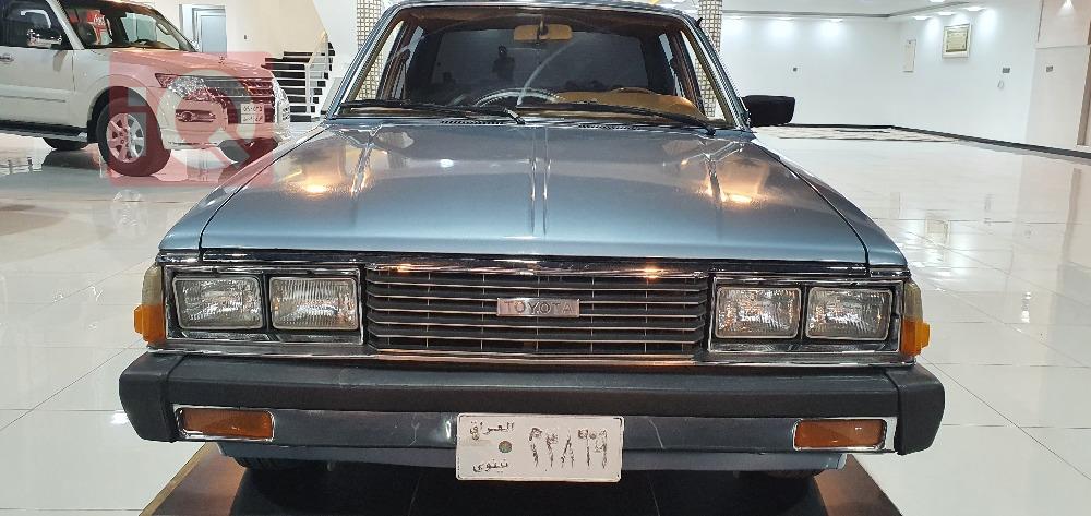 تۆیۆتا کرۆنا